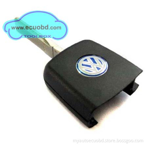 Free Shipping VW Remote control Key head Shell